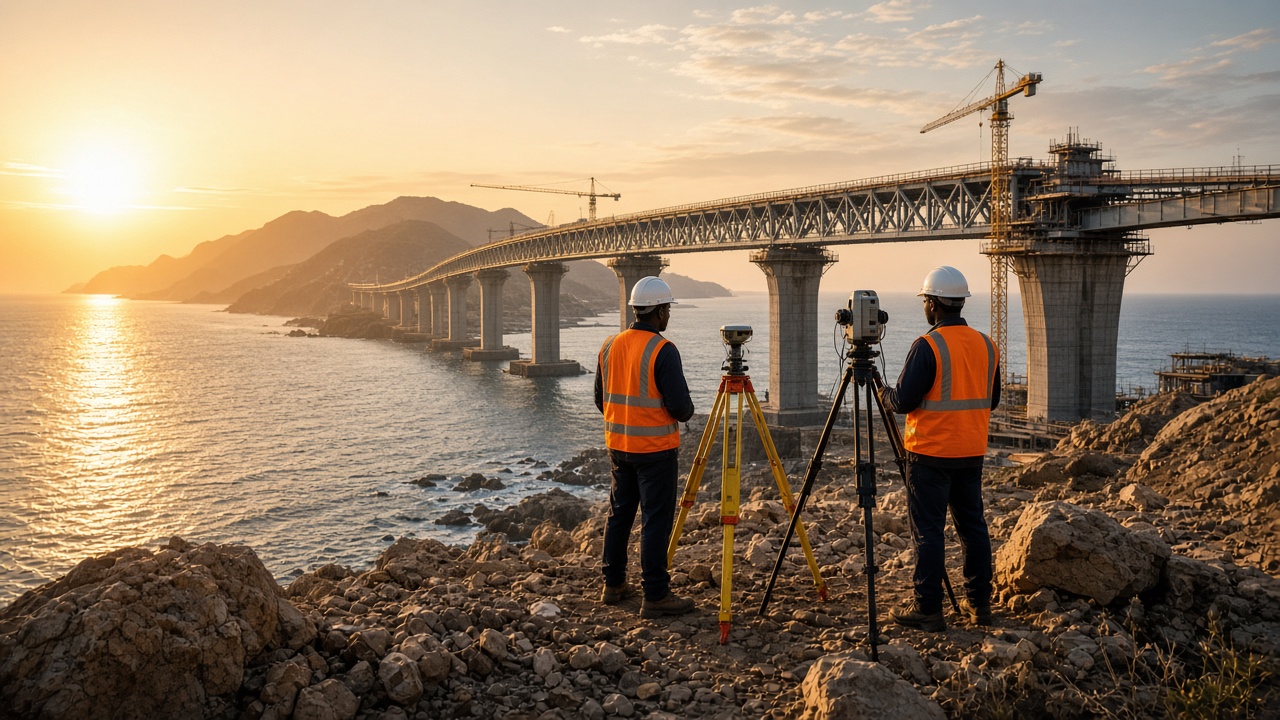 Regional LiDAR Mapping