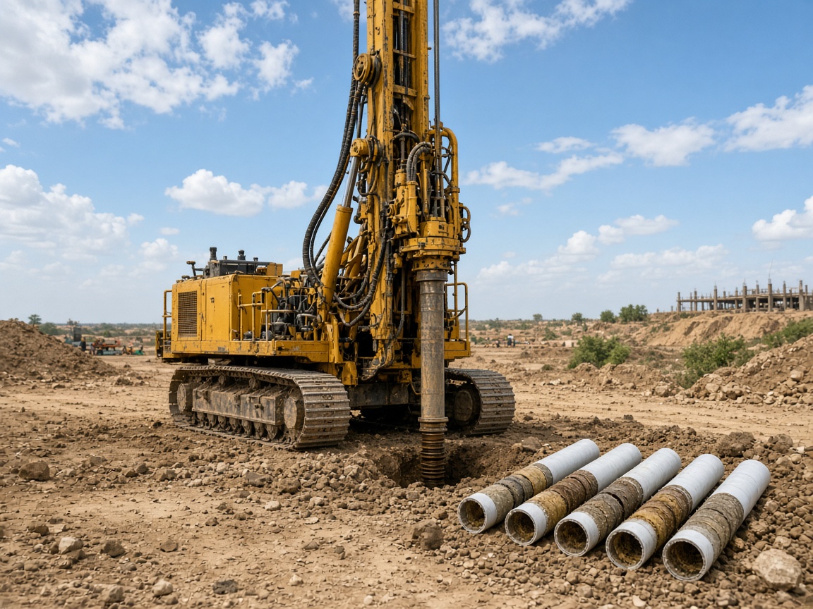 Geotechnical Studies