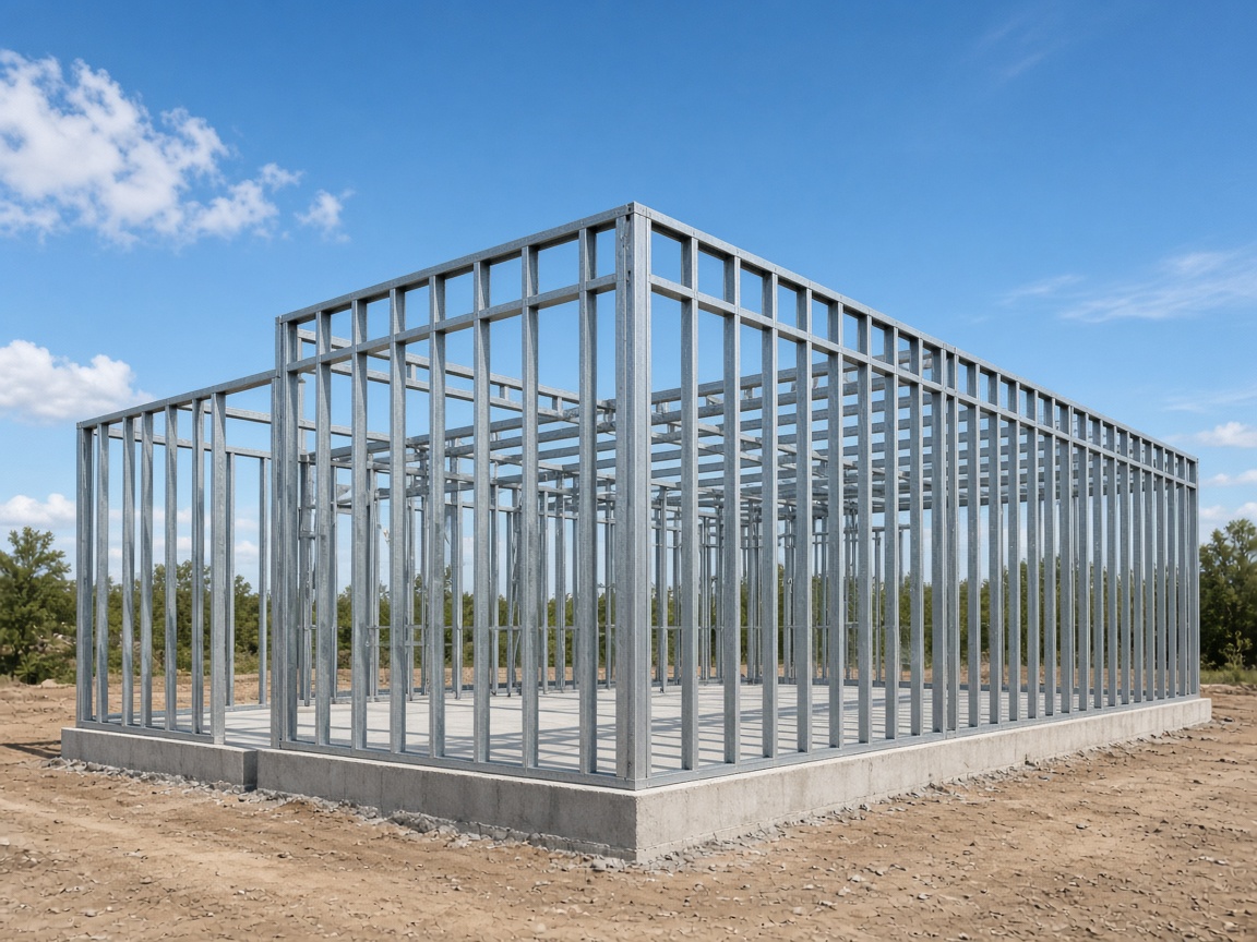 Light Steel Frame Systems