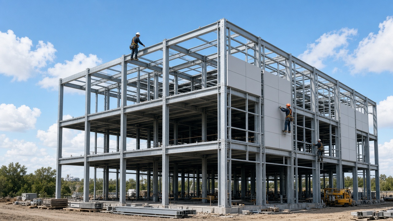 Light Steel Frame Systems